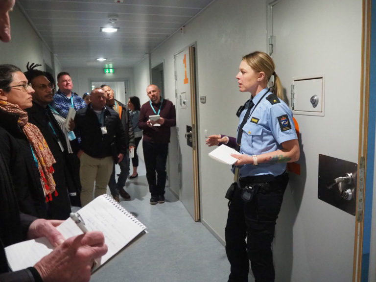 Prison Culture Change Initiative - Amend